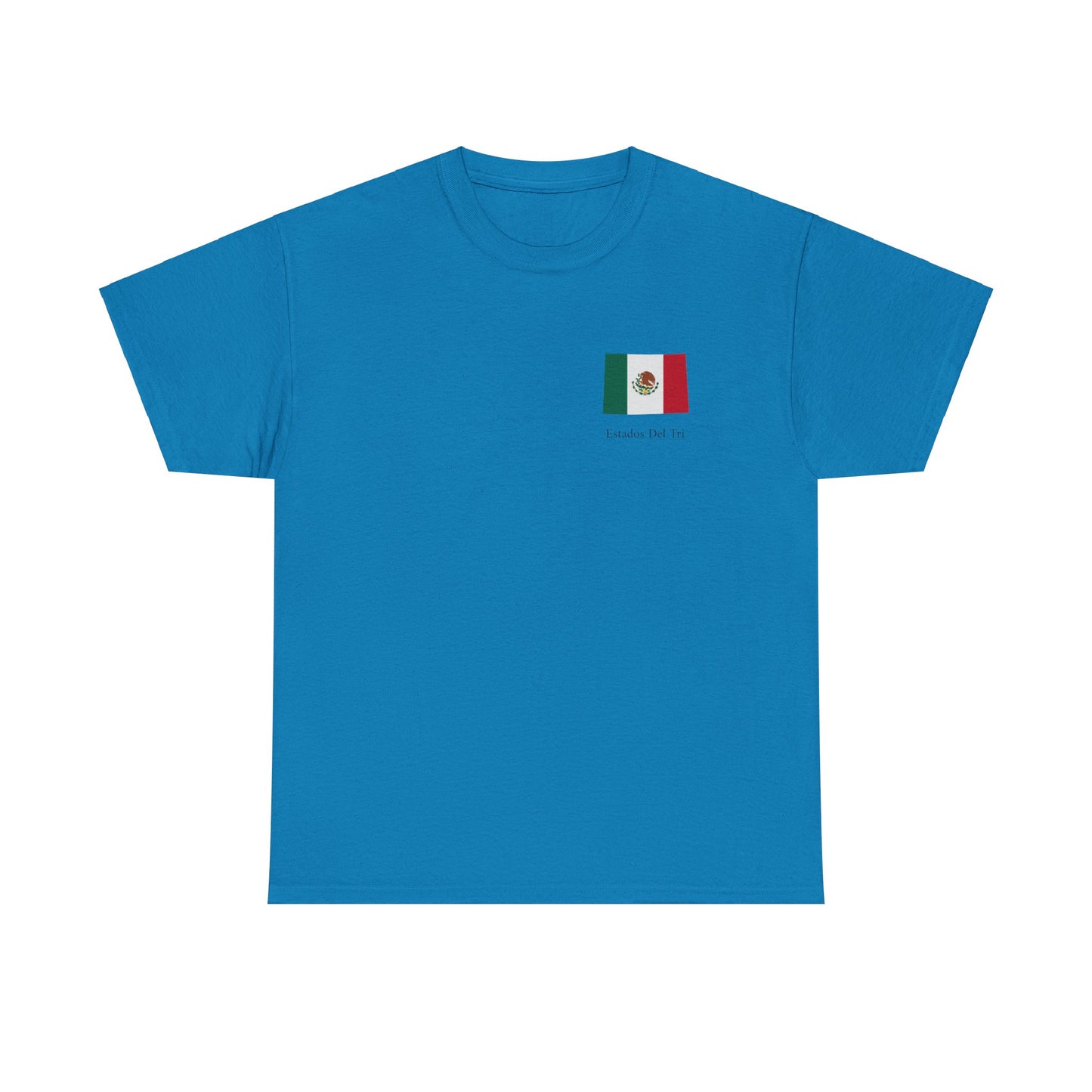 Estados Del Tri - Colorado Tee
