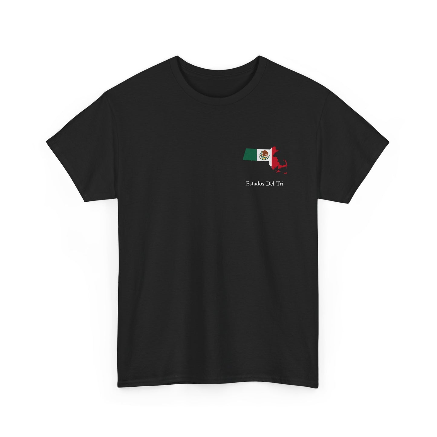 Estados Del Tri - Massachusetts Tee