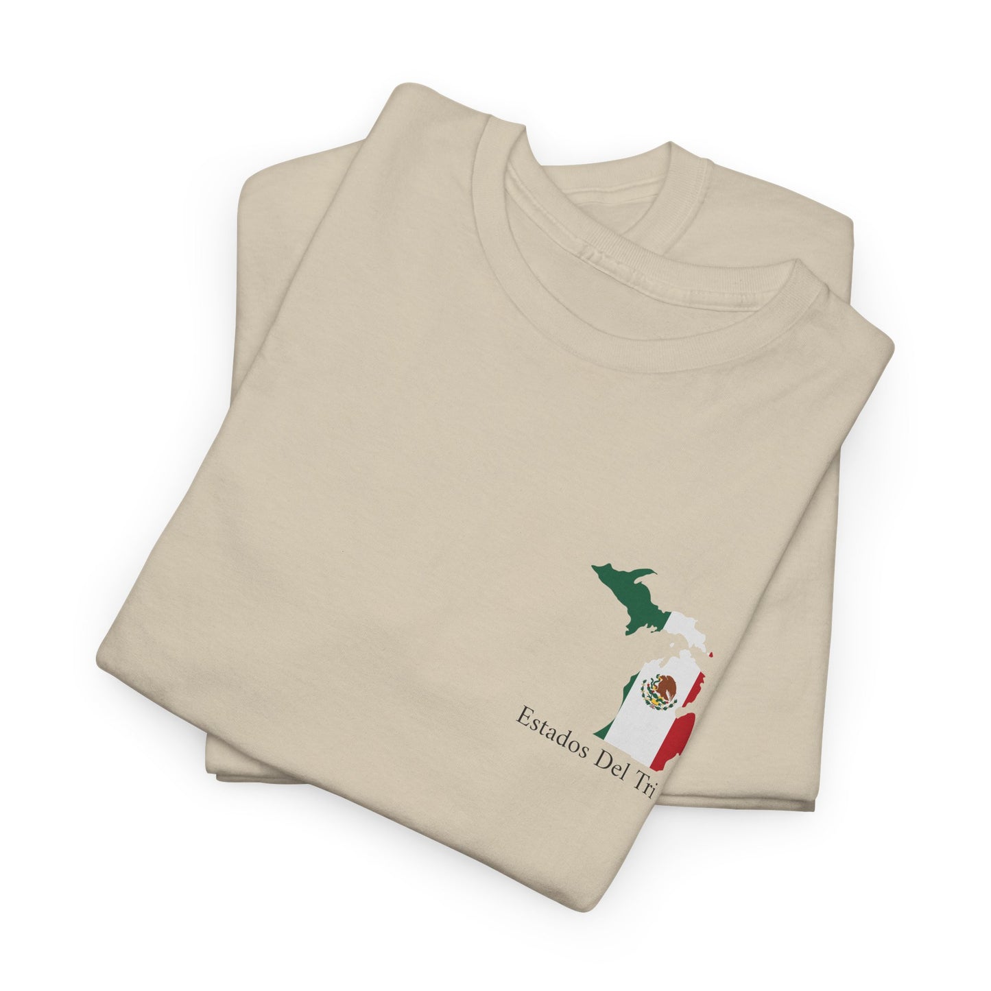 Estados Del Tri - Michigan Tee