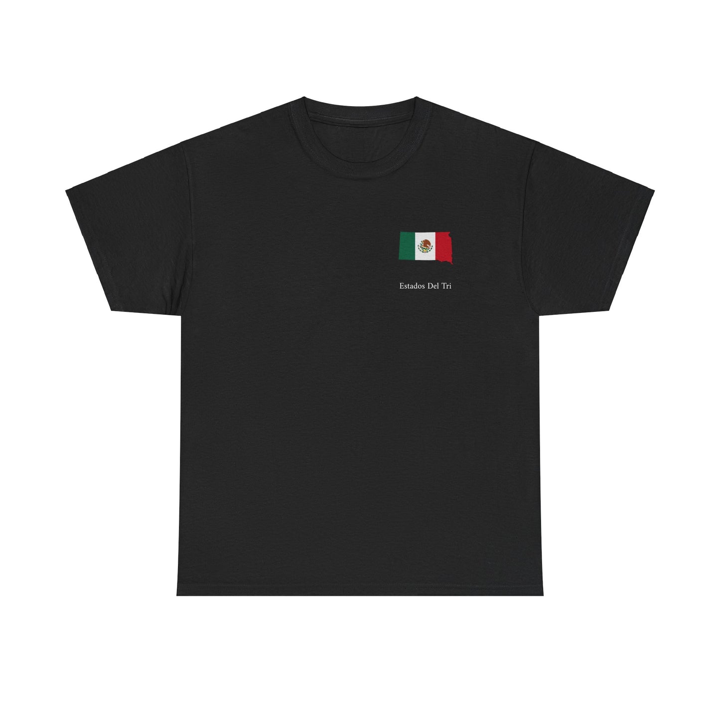 Estados Del Tri - South Dakota Tee