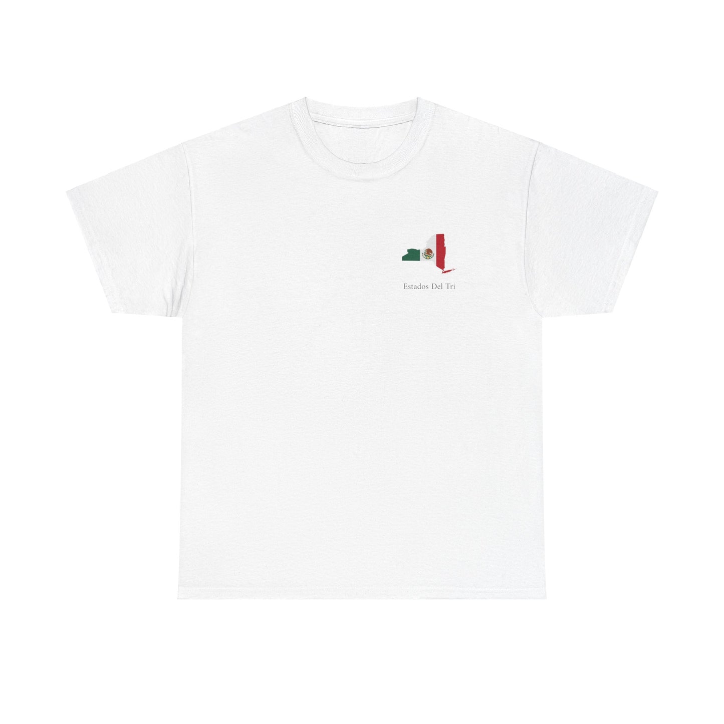 Estados Del Tri - New York Tee