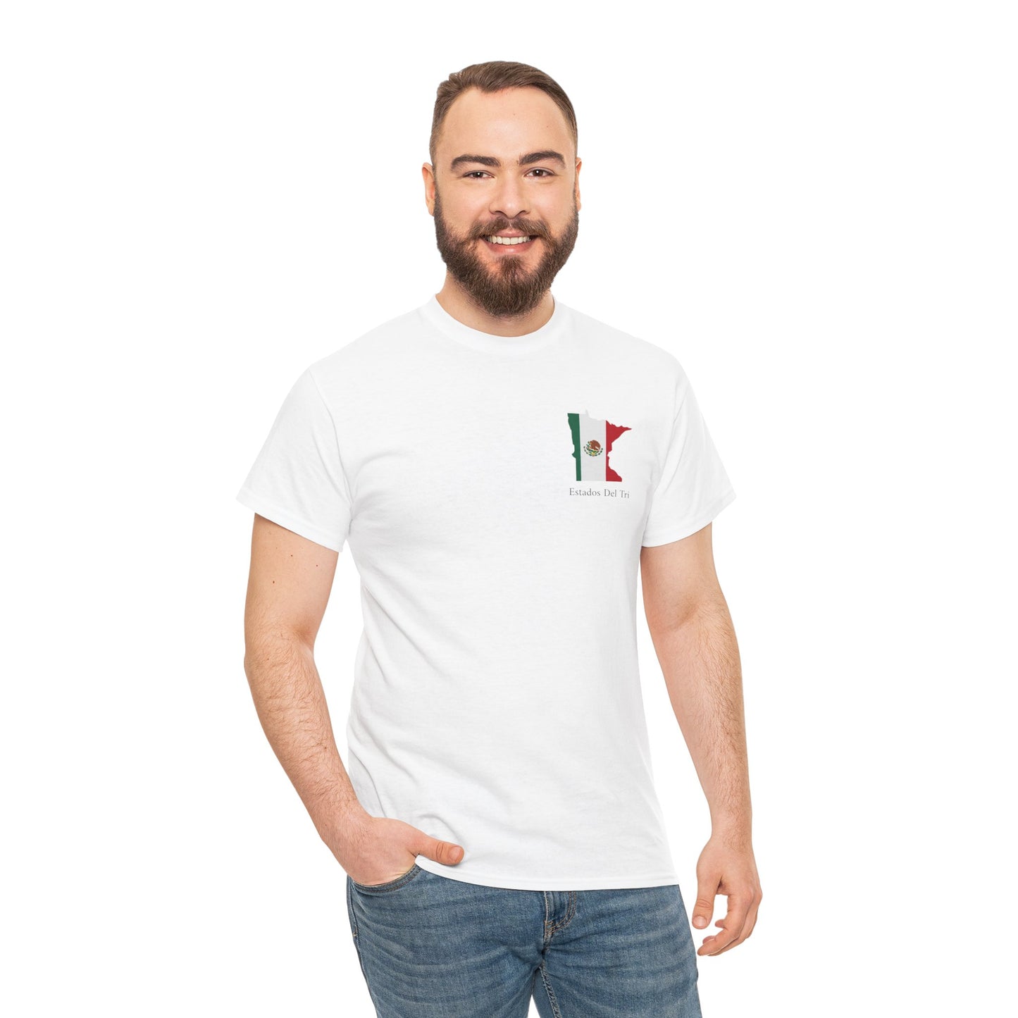Estados Del Tri - Minnesota Tee