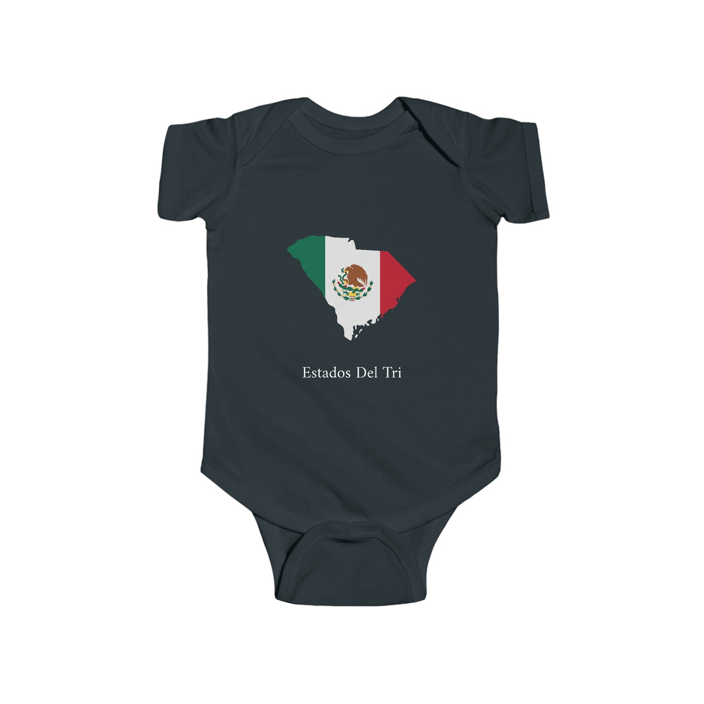 Estados Del Tri - South Carolina Baby Onesie