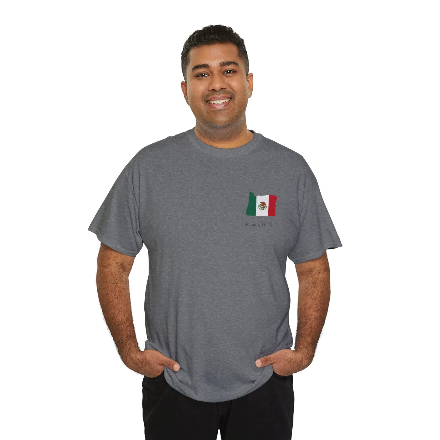 Estados Del Tri - Oregon Tee