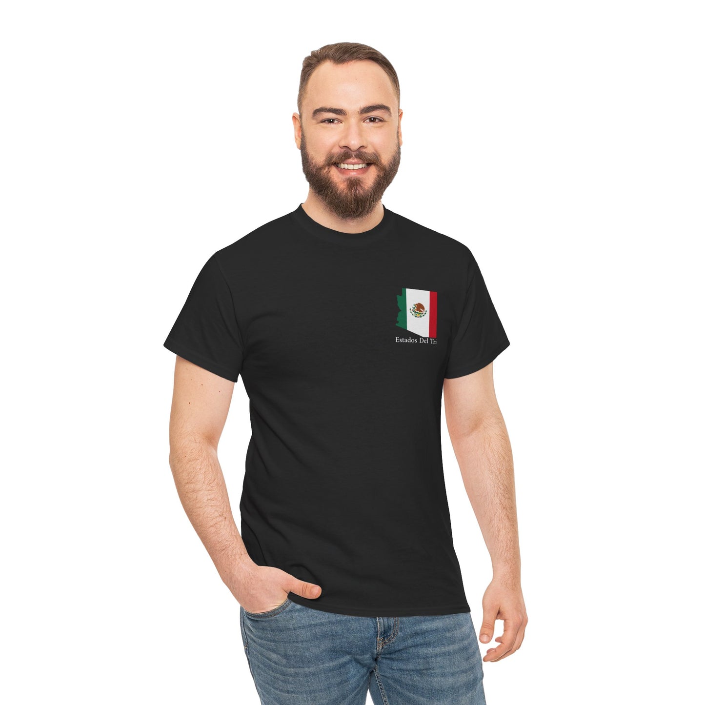 Estados Del Tri - Arizona Tee