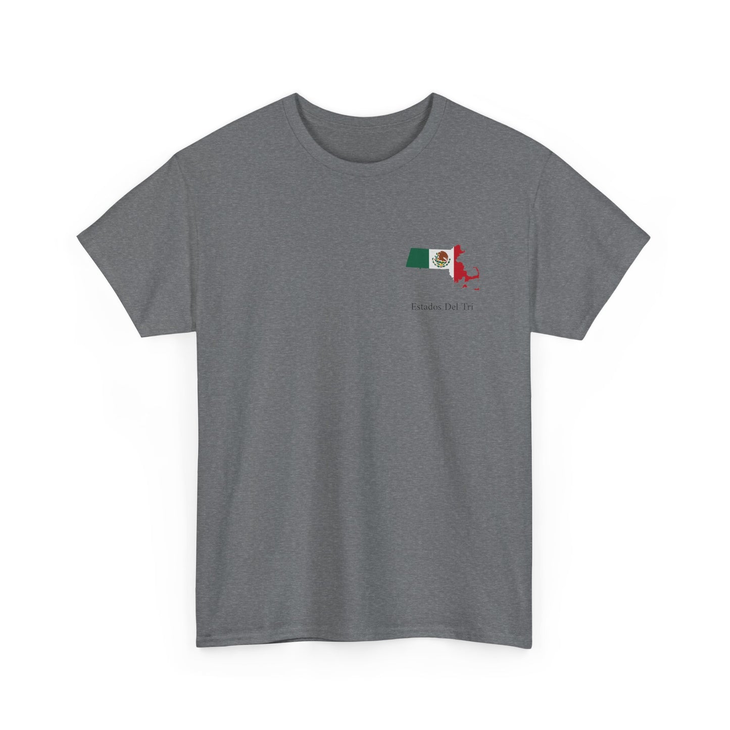 Estados Del Tri - Massachusetts Tee