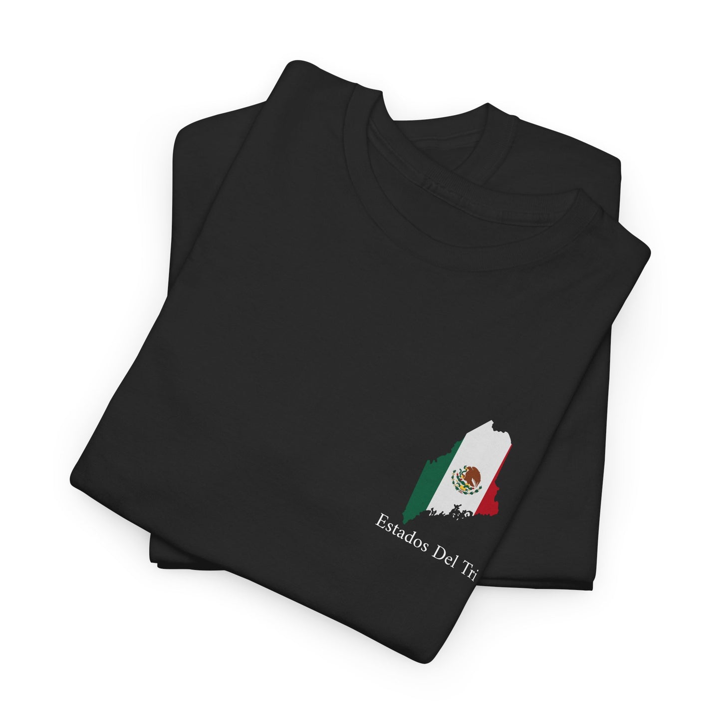 Estados Del Tri - Maine Tee