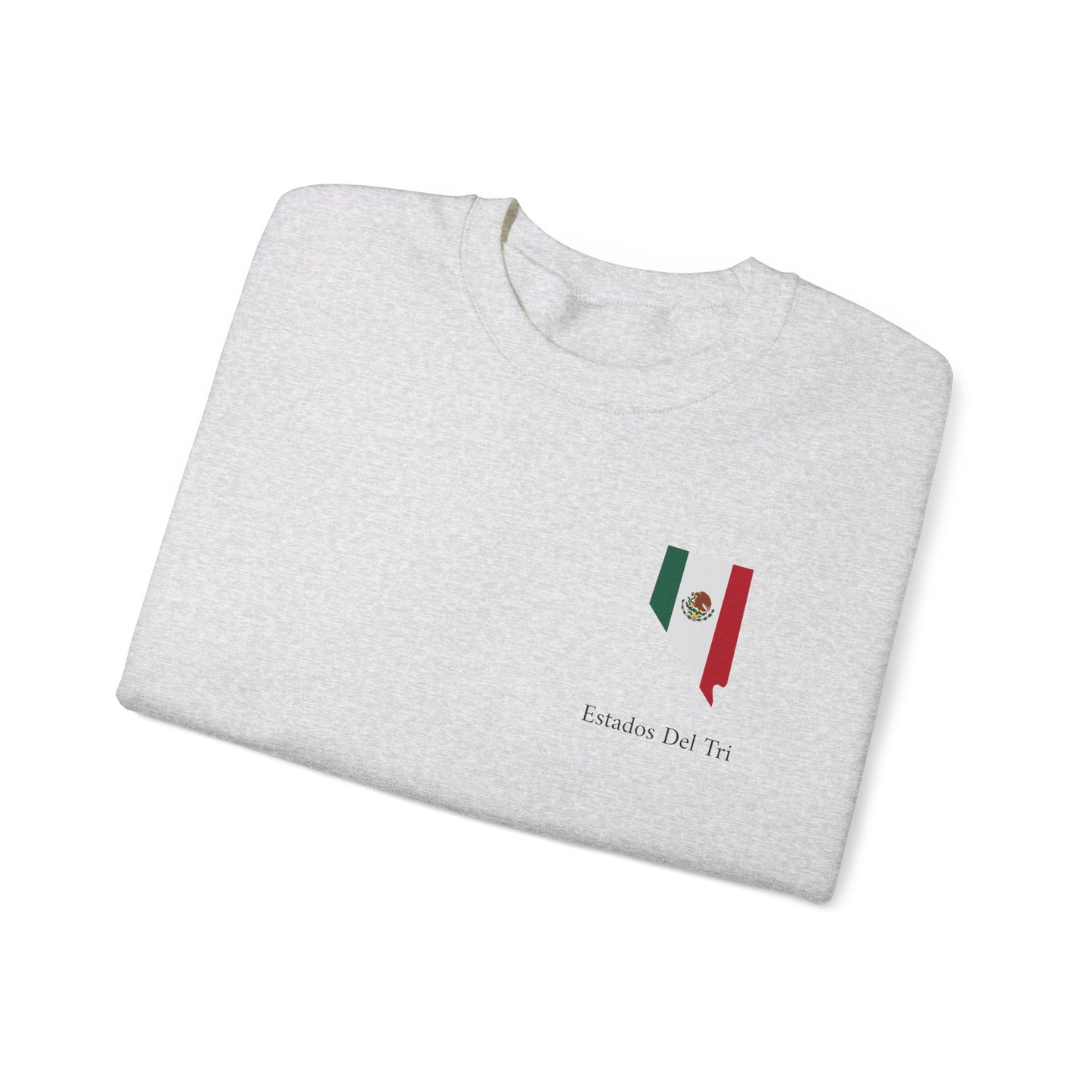 Estados Del Tri - Nevada Crewneck Sweatshirt