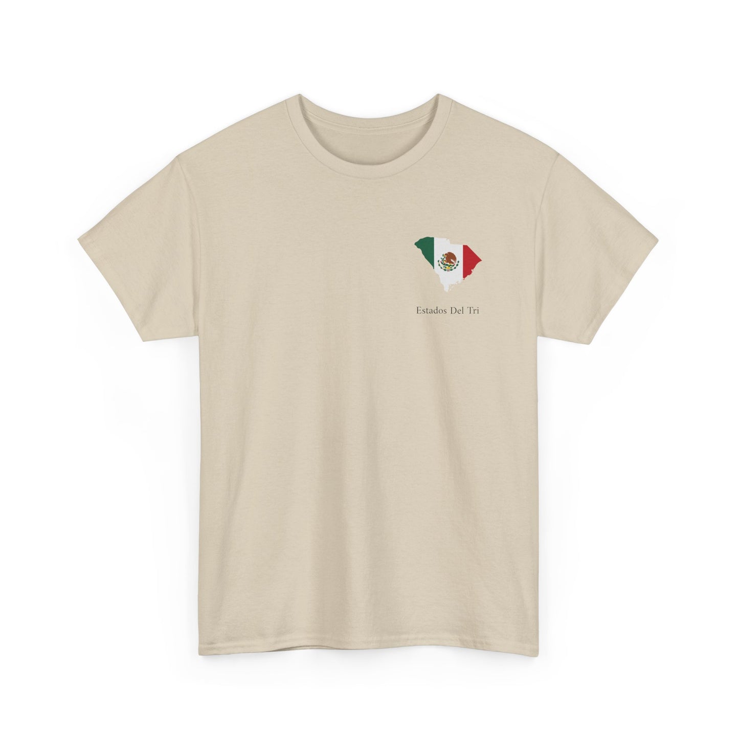 Estados Del Tri - South Carolina Tee
