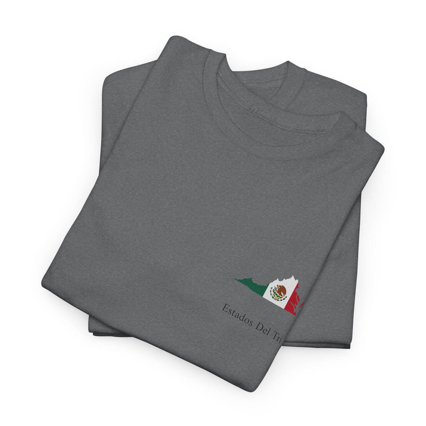 Estados Del Tri - Virginia Tee
