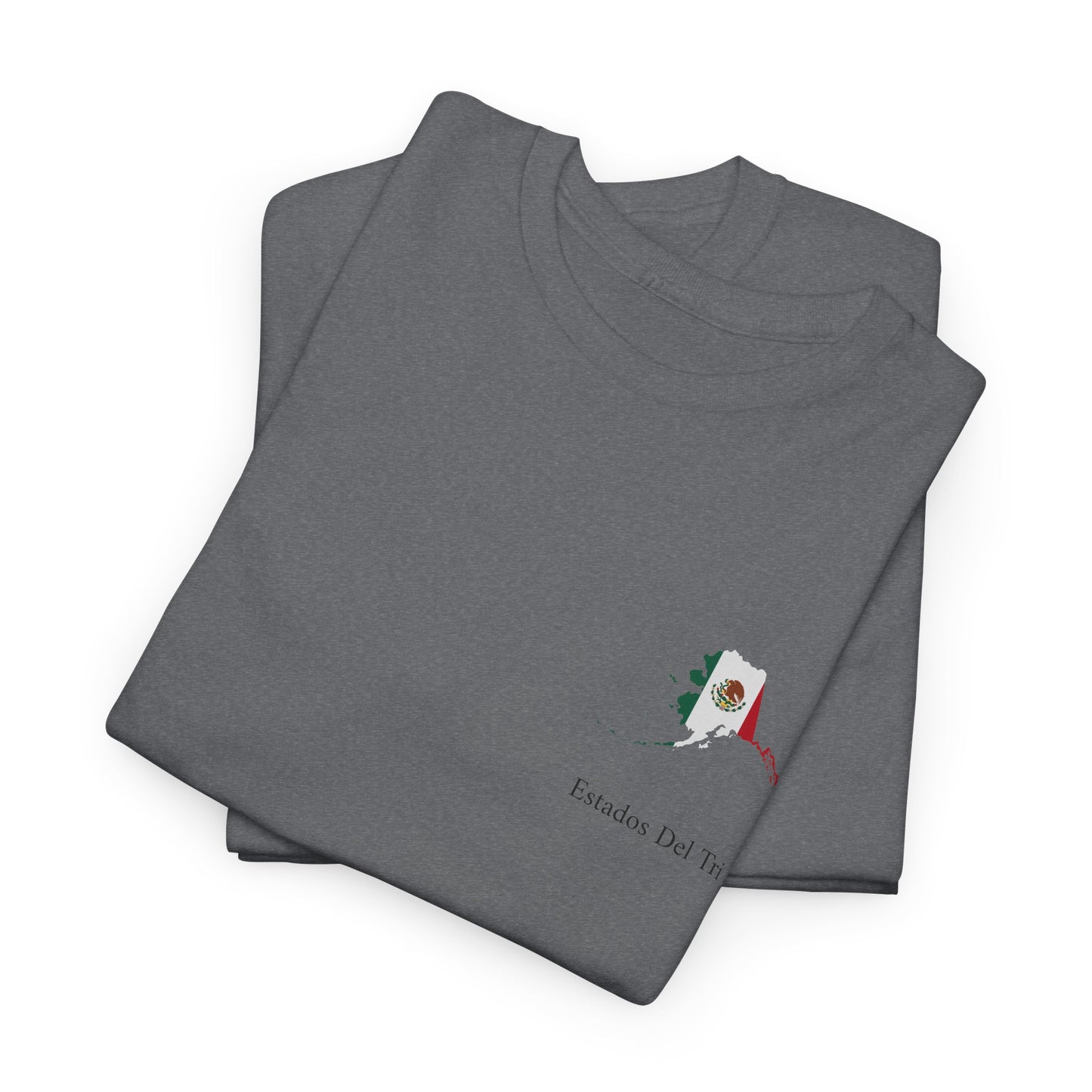 Estados Del Tri - Alaska Tee