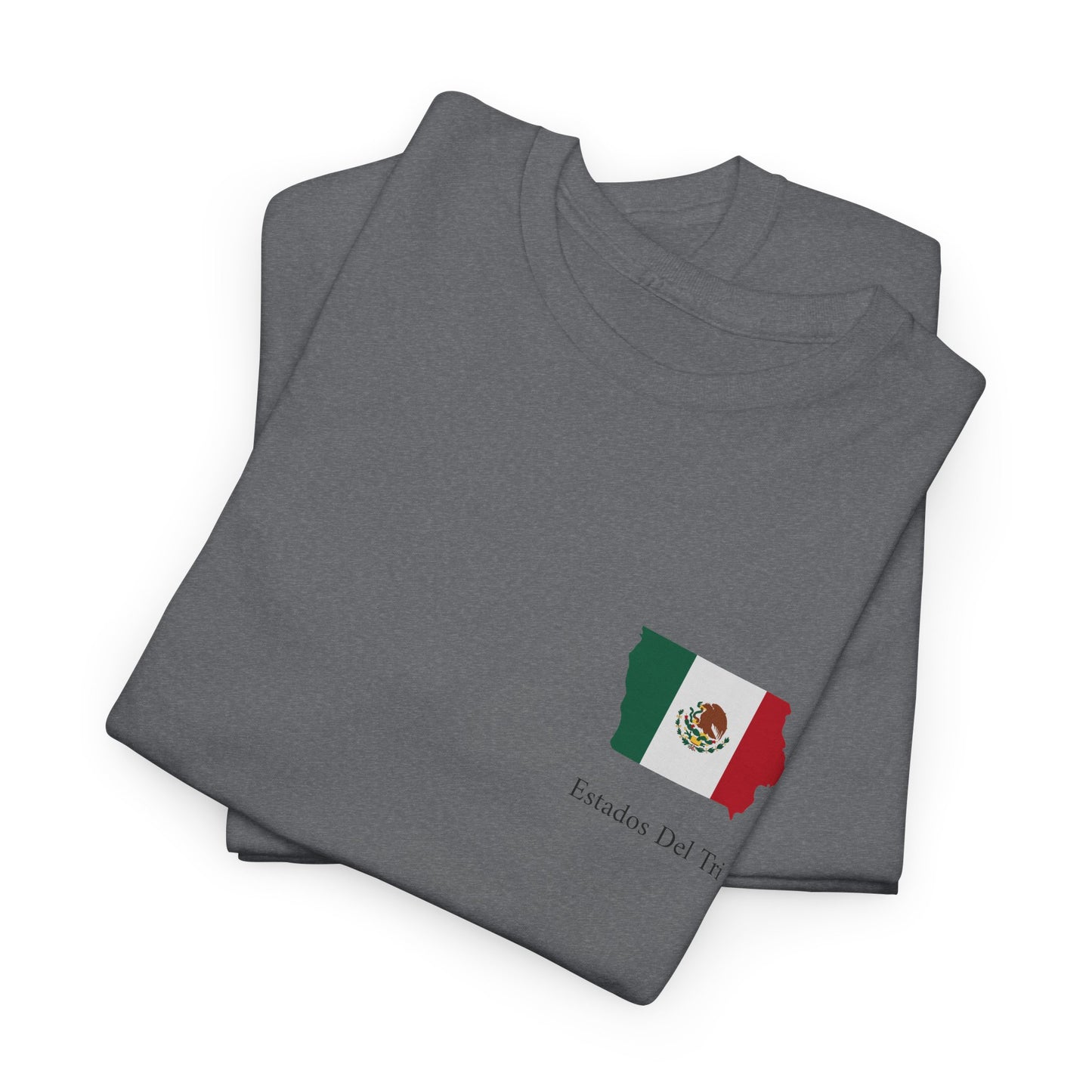 Estados Del Tri - Iowa Tee