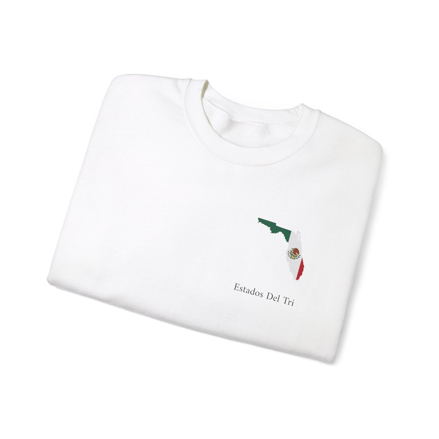 Estados Del Tri - Florida Crewneck Sweatshirt