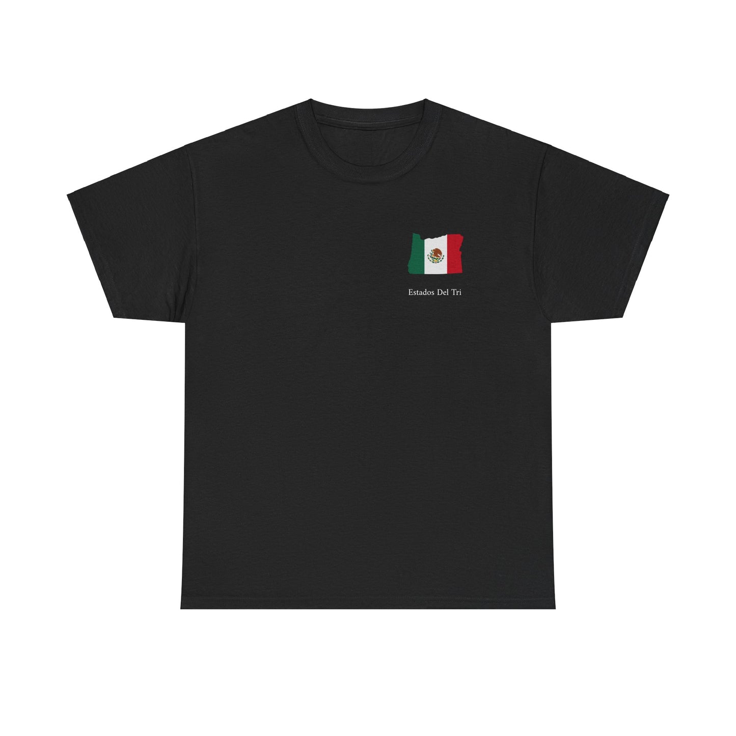 Estados Del Tri - Oregon Tee