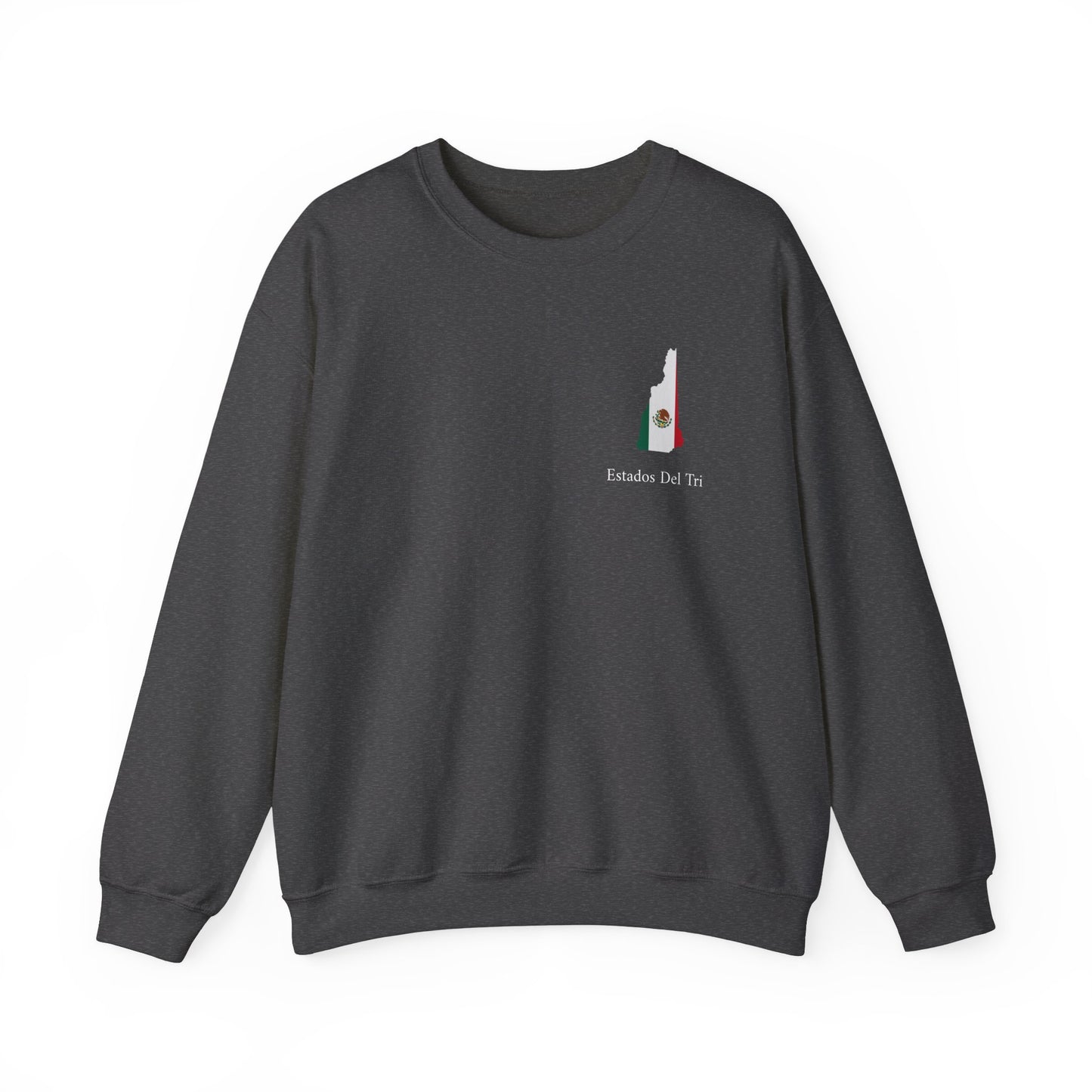 Estados Del Tri - New Hampshire Crewneck Sweatshirt