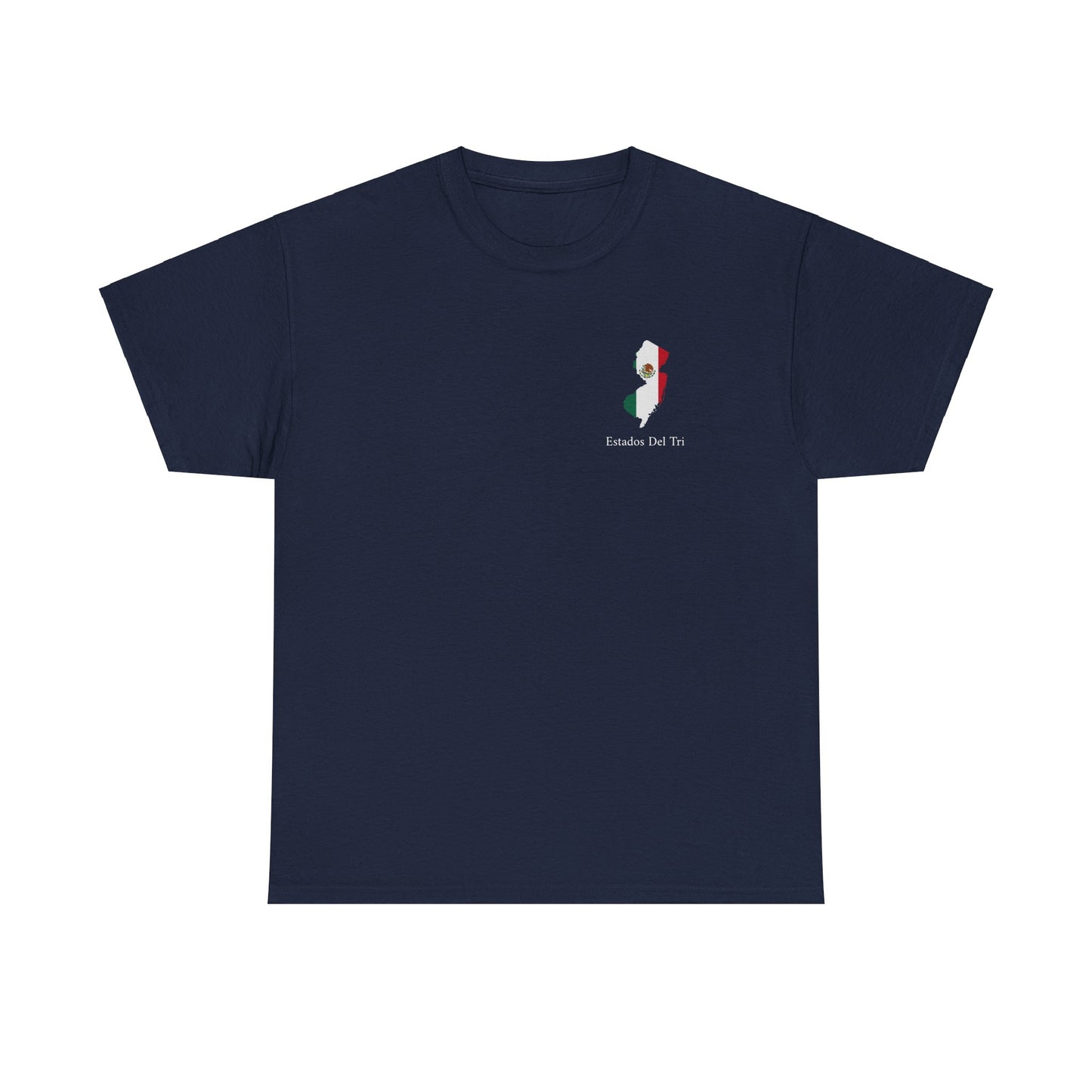 Estados Del Tri - New Jersey Tee
