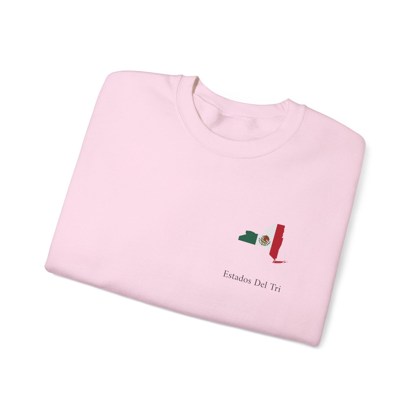 Estados Del Tri - New York Crewneck Sweatshirt