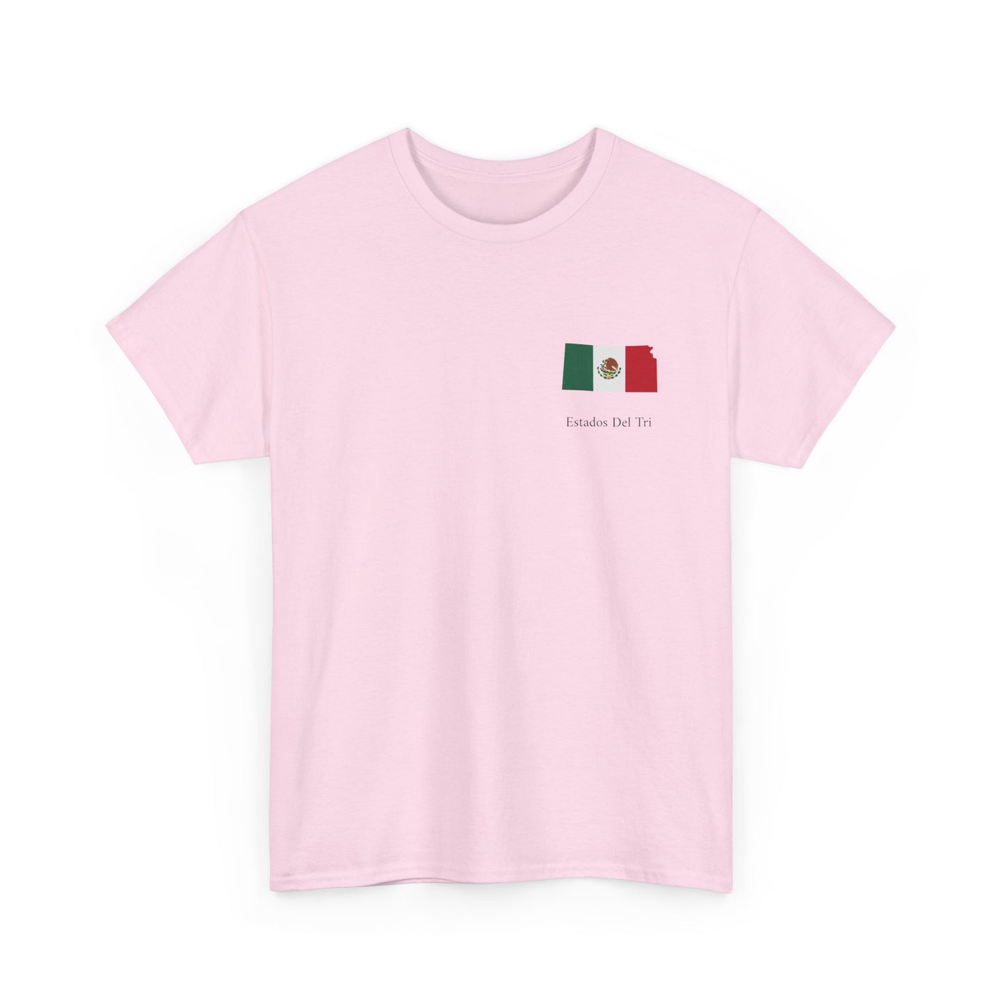 Estados Del Tri - Kansas Tee