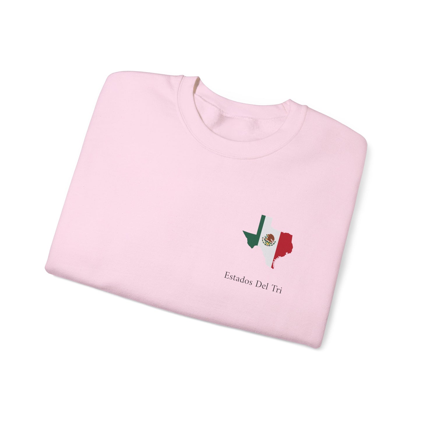 Estados Del Tri - Texas Crewneck Sweatshirt