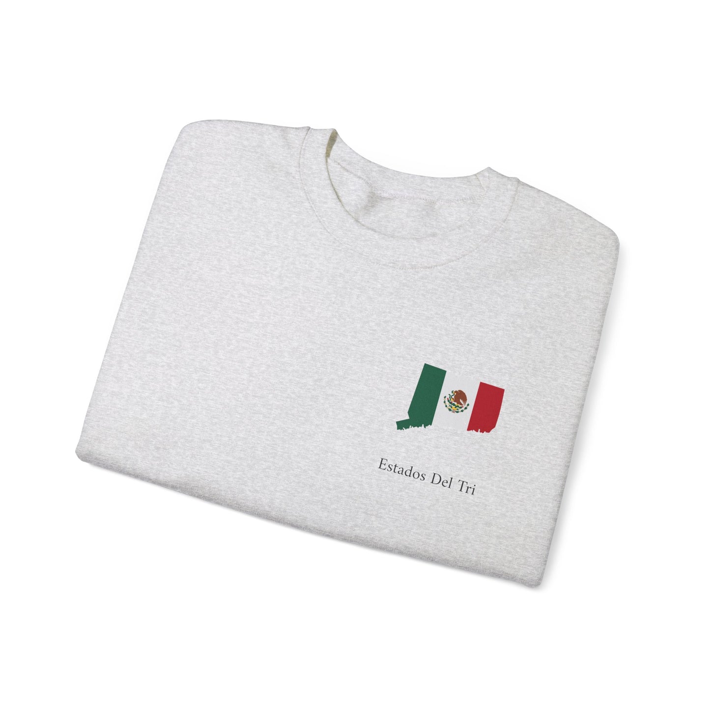Estados Del Tri - Connecticut Crewneck Sweatshirt