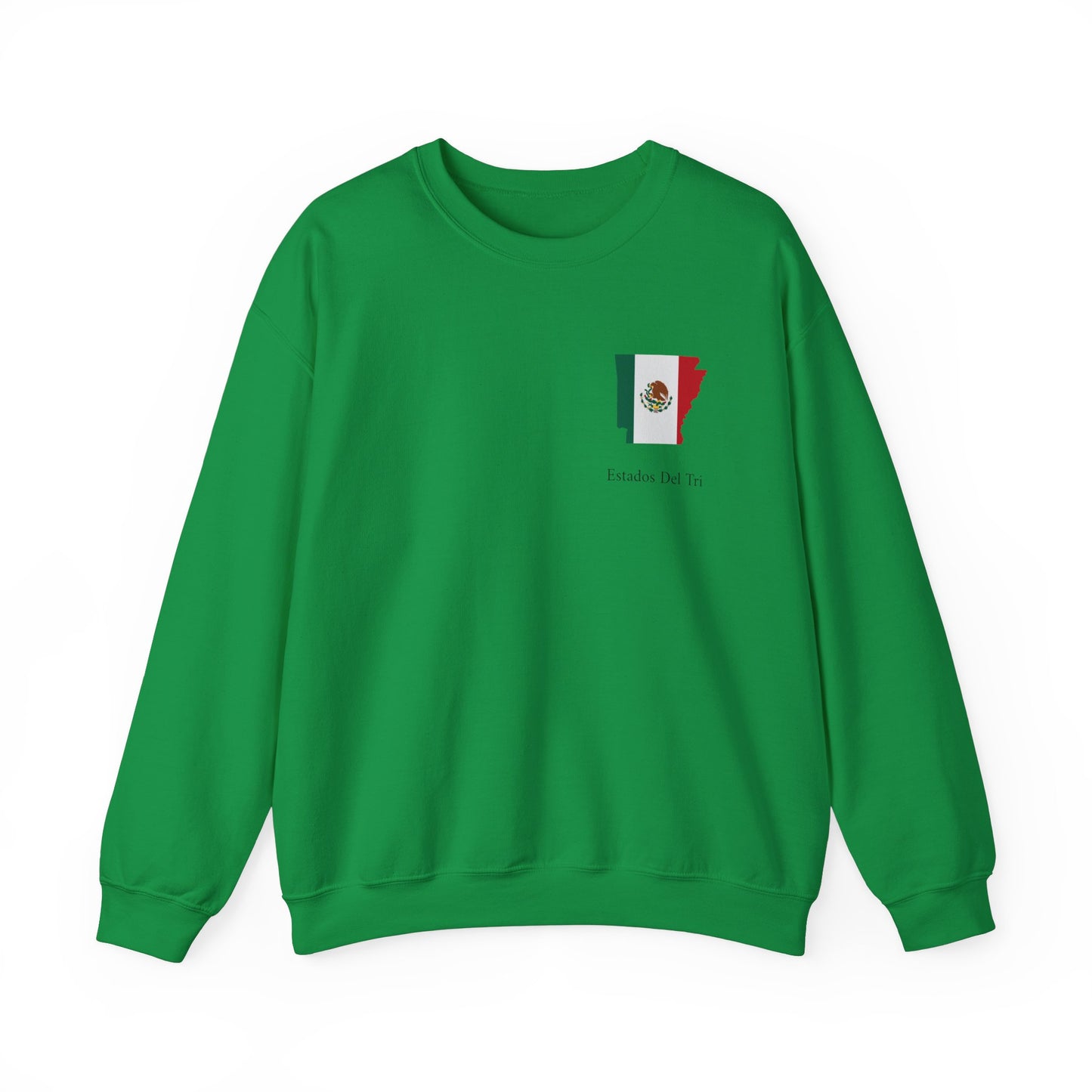 Estados Del Tri - Arkansas Crewneck Sweatshirt