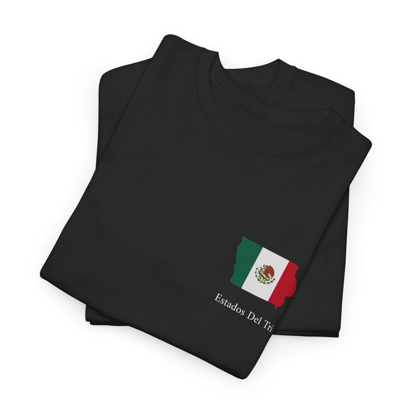 Estados Del Tri - Iowa Tee