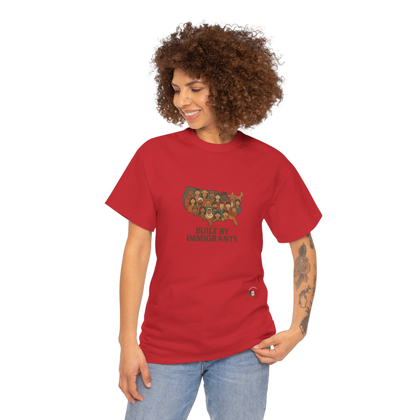 Estados Del Tri - Melting Pot Women's T-Shirt