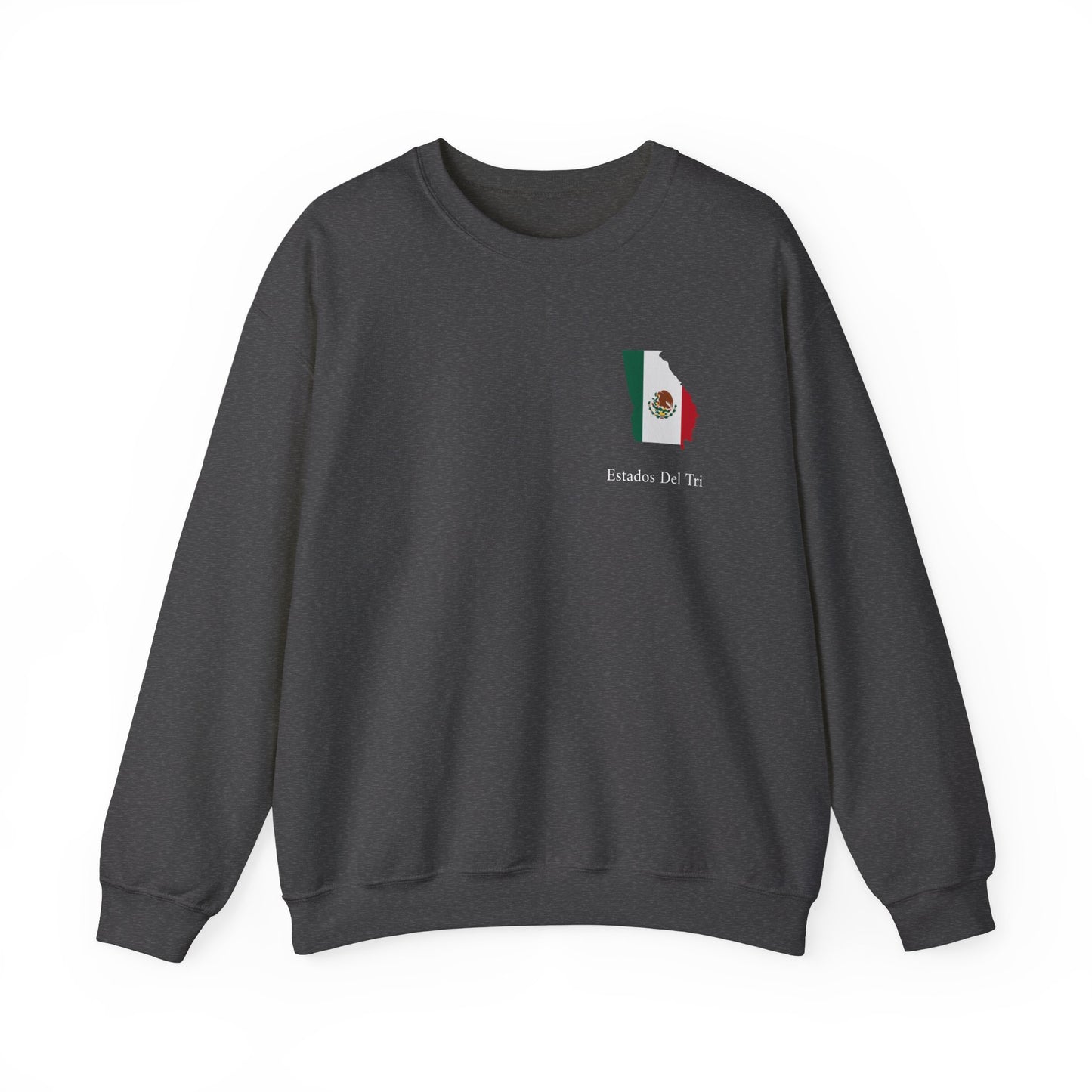 Estados Del Tri - Georgia Crewneck Sweatshirt