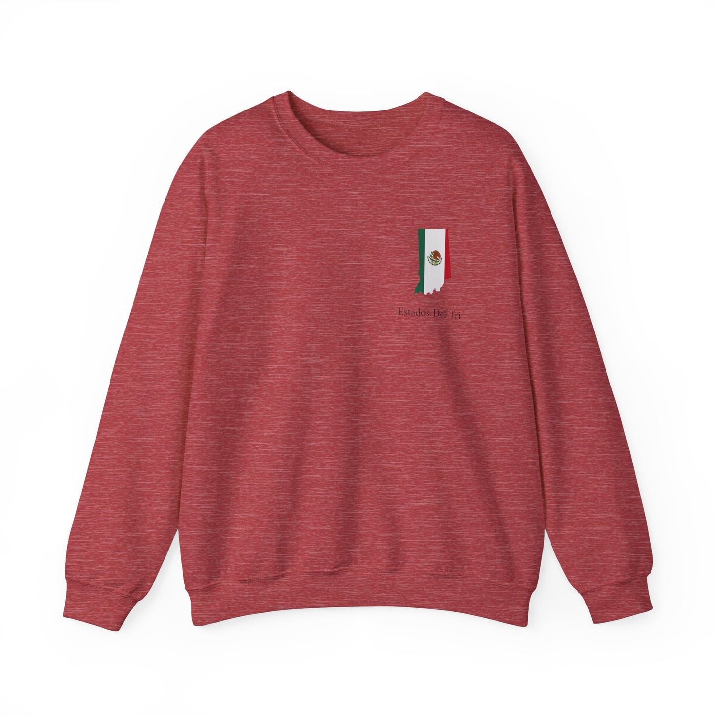 Estados Del Tri - Indiana Crewneck Sweatshirt