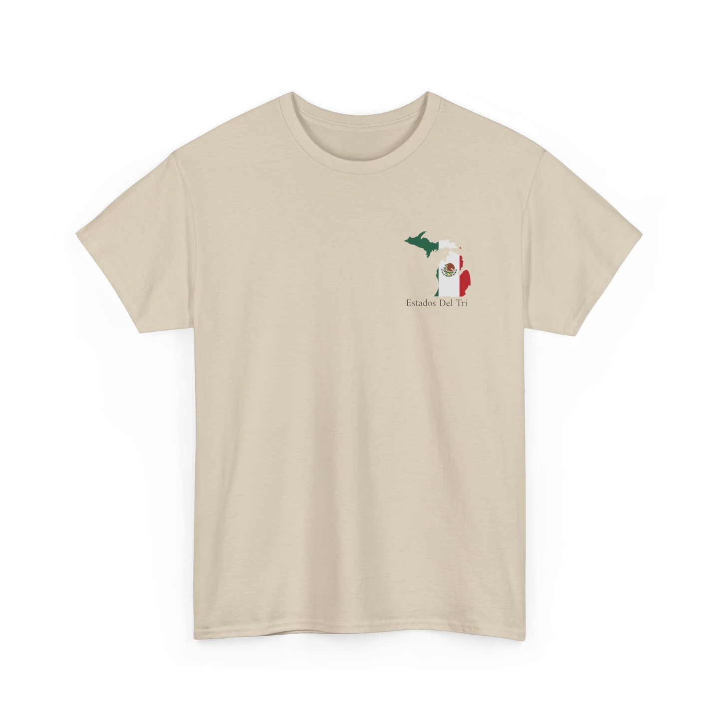 Estados Del Tri - Michigan Tee