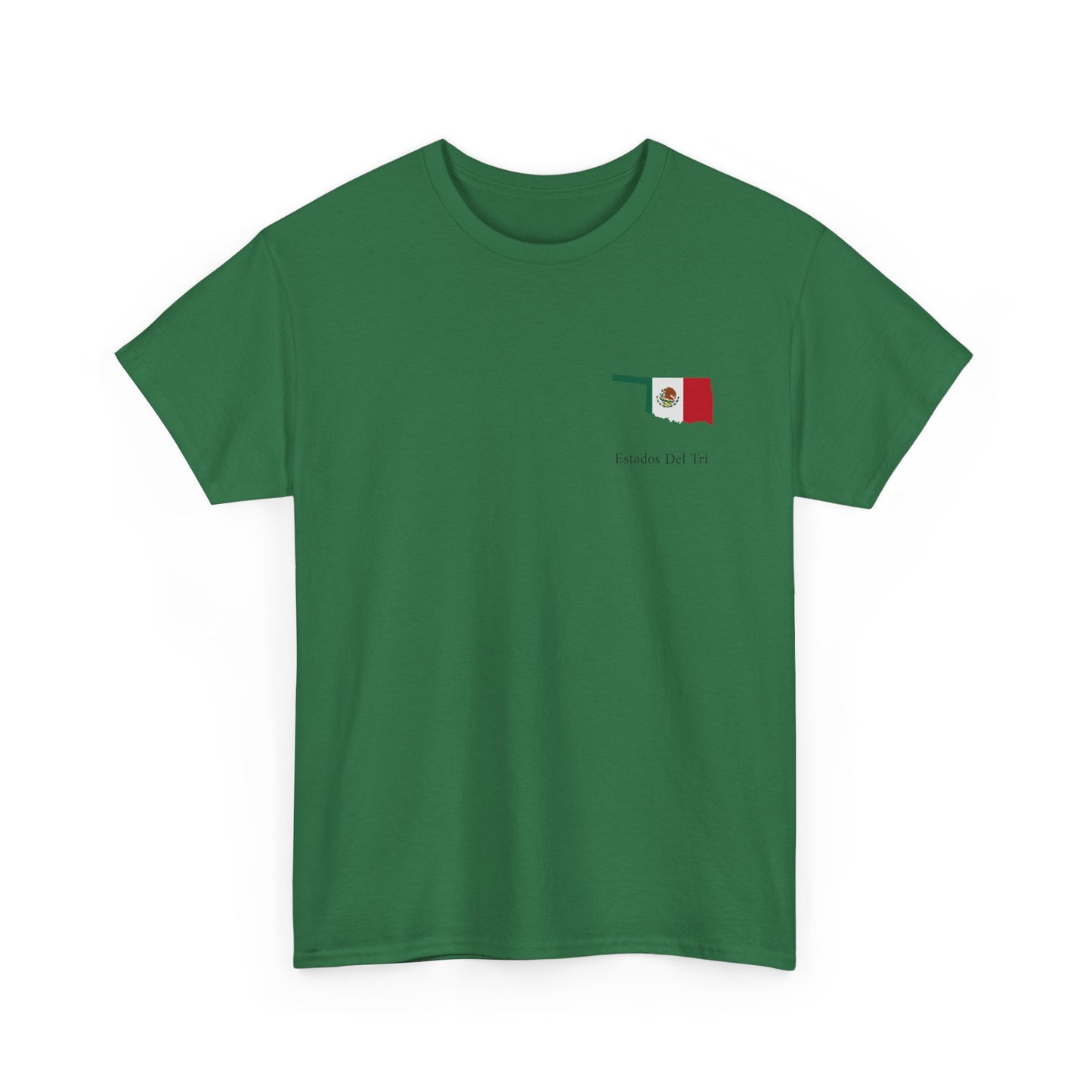 Estados Del Tri - Oklahoma Tee
