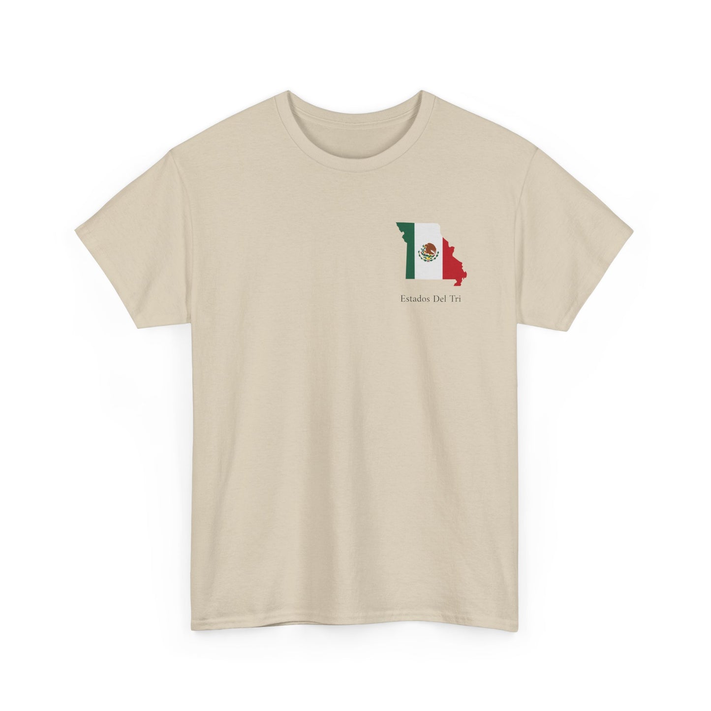 Estados Del Tri - Missouri Tee
