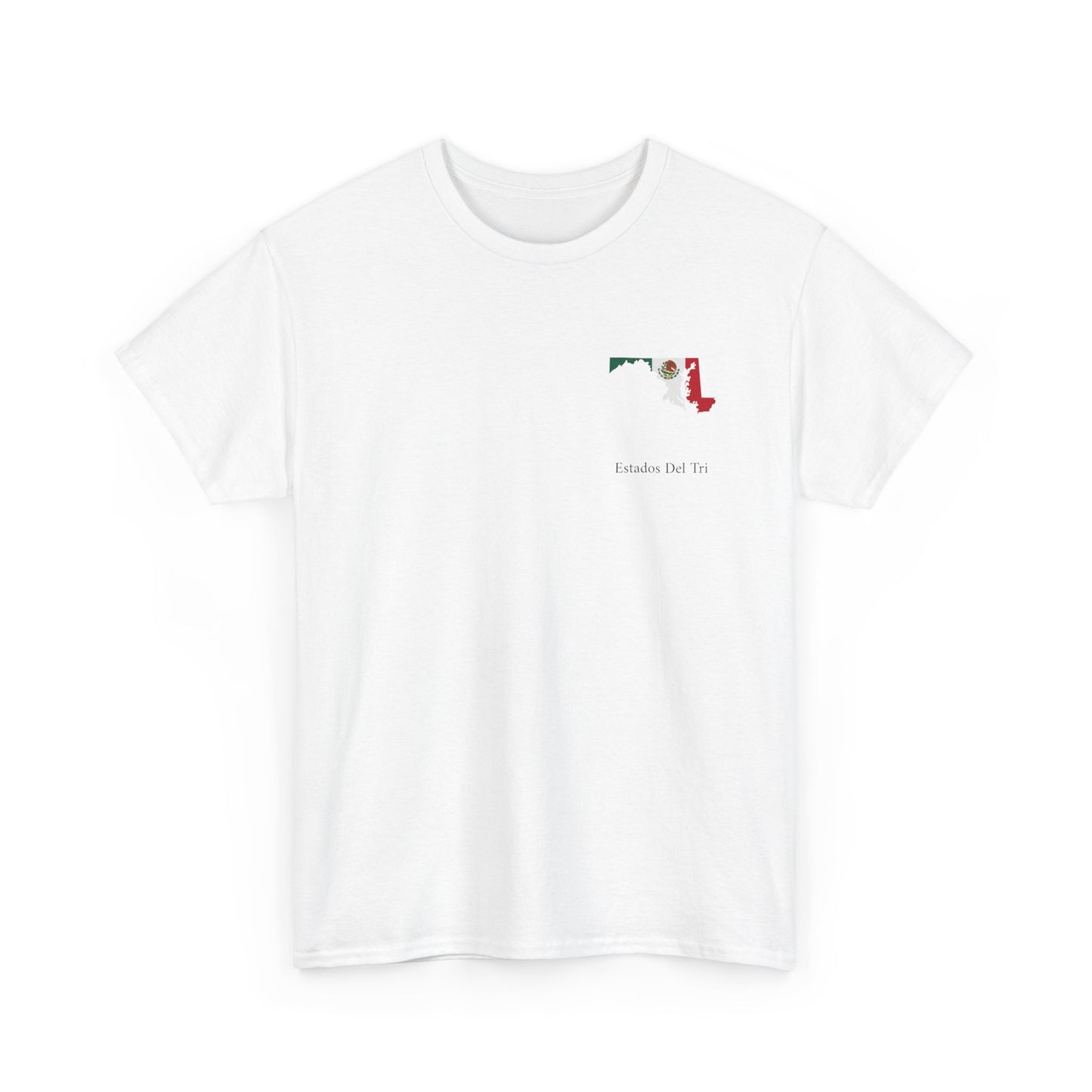 Estados Del Tri - Maryland Tee