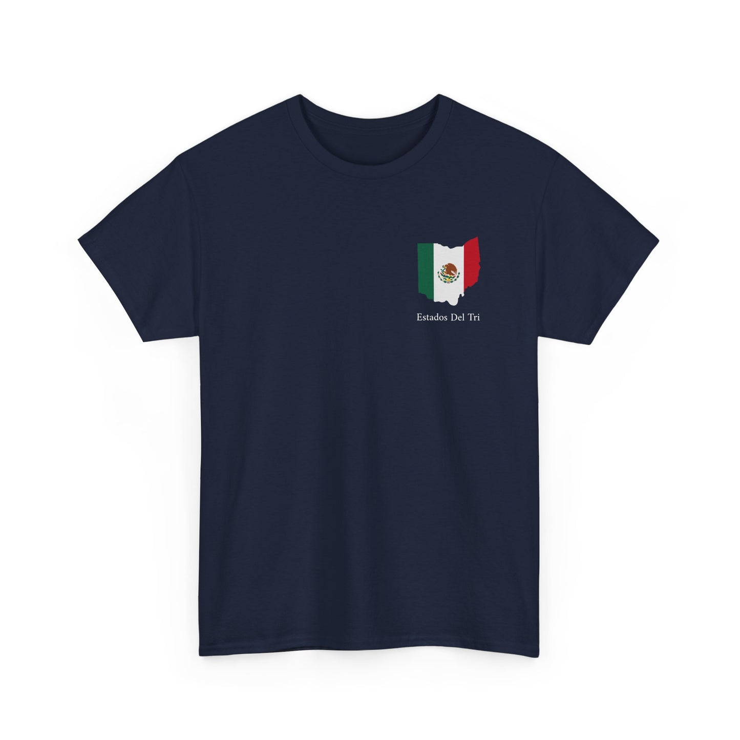 Estados Del Tri - Ohio Tee