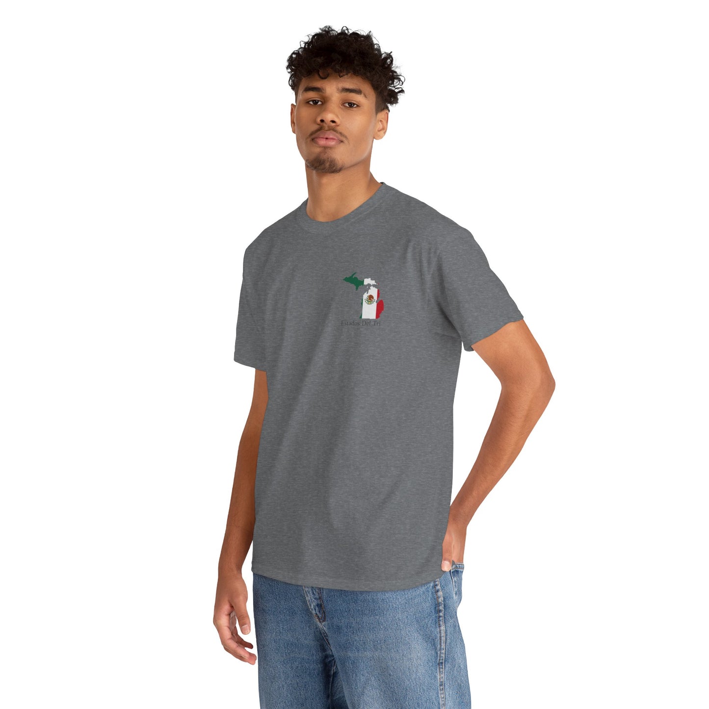 Estados Del Tri - Michigan Tee
