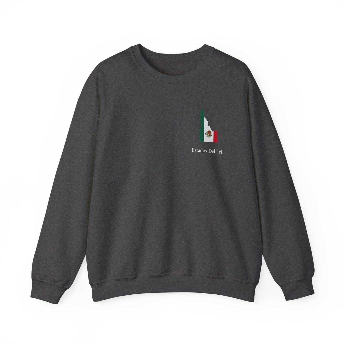 Estados Del Tri - Idaho Crewneck Sweatshirt