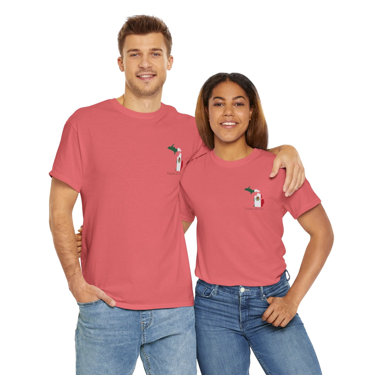 Estados Del Tri - Michigan Tee
