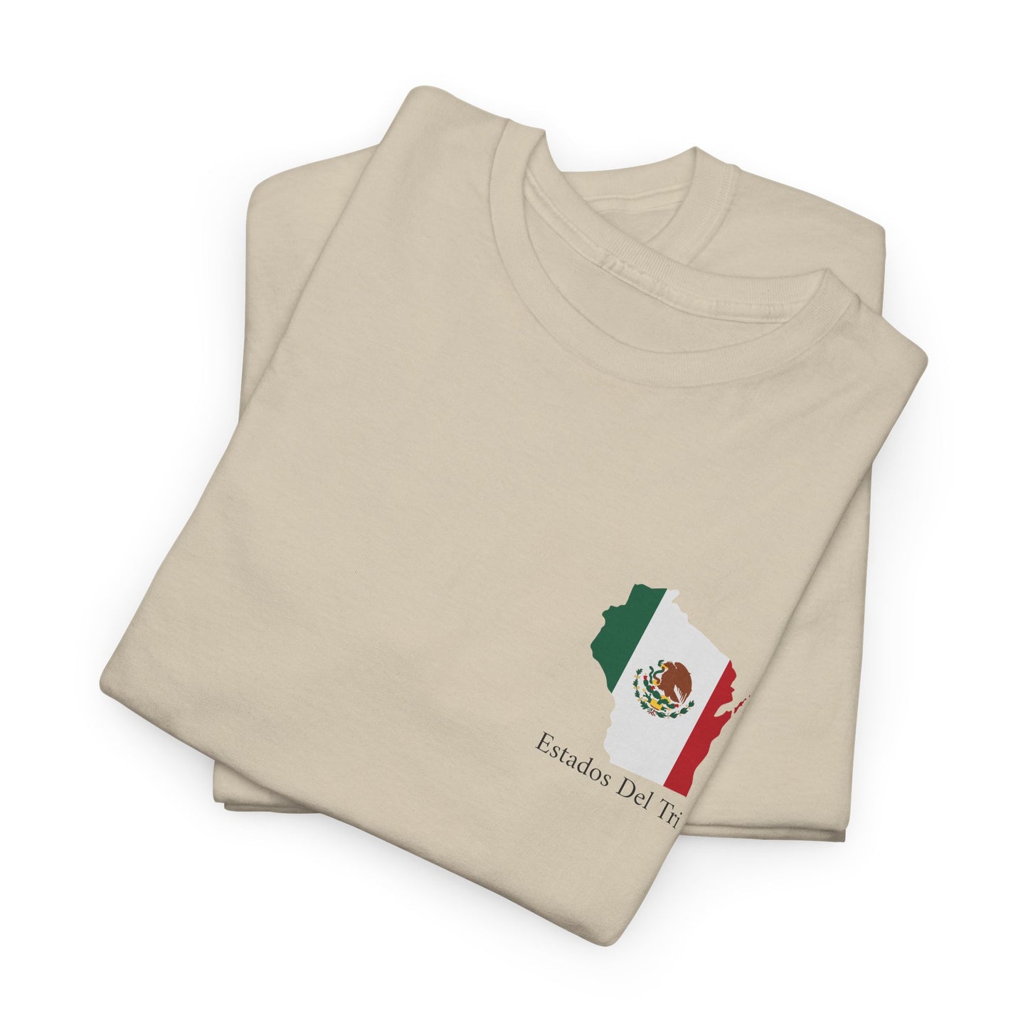 Estados Del Tri - Wisconsin Tee