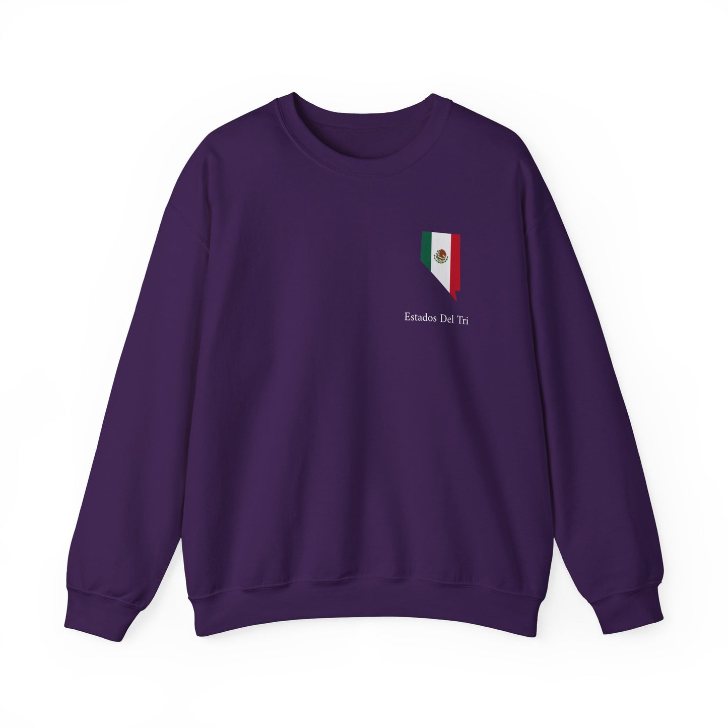 Estados Del Tri - Nevada Crewneck Sweatshirt