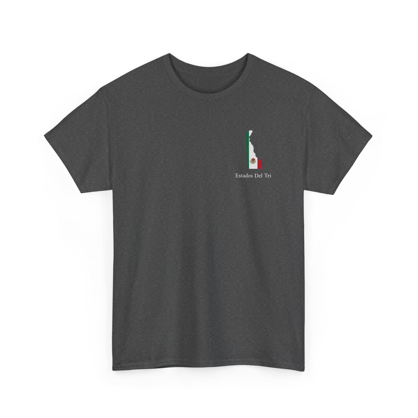 Estados Del Tri - Delaware Tee