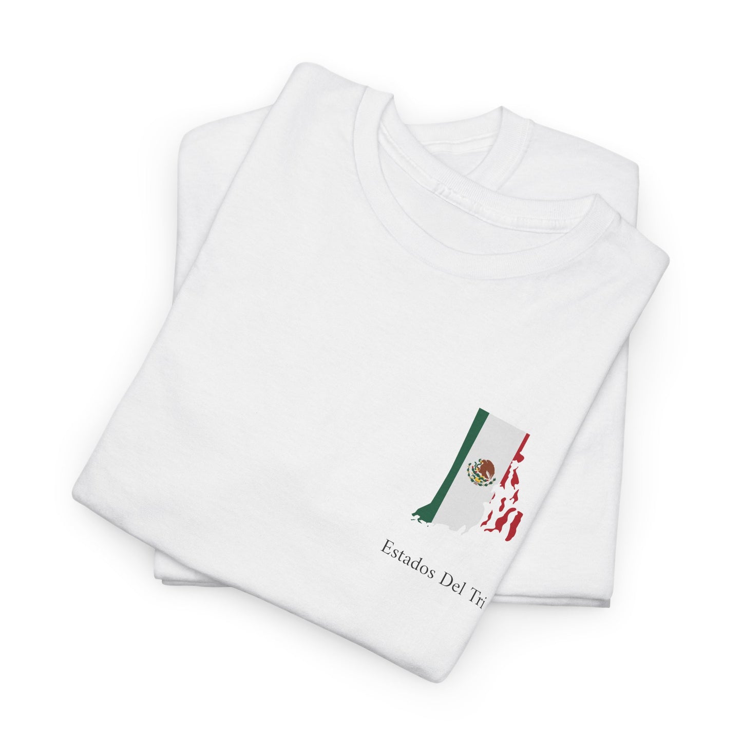 Estados Del Tri - Rhode Island Tee