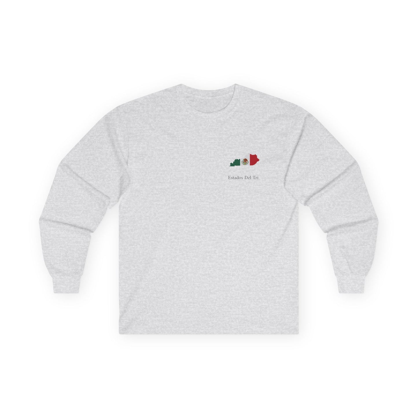 Estados Del Tri - Kentucky Long Sleeve Tee