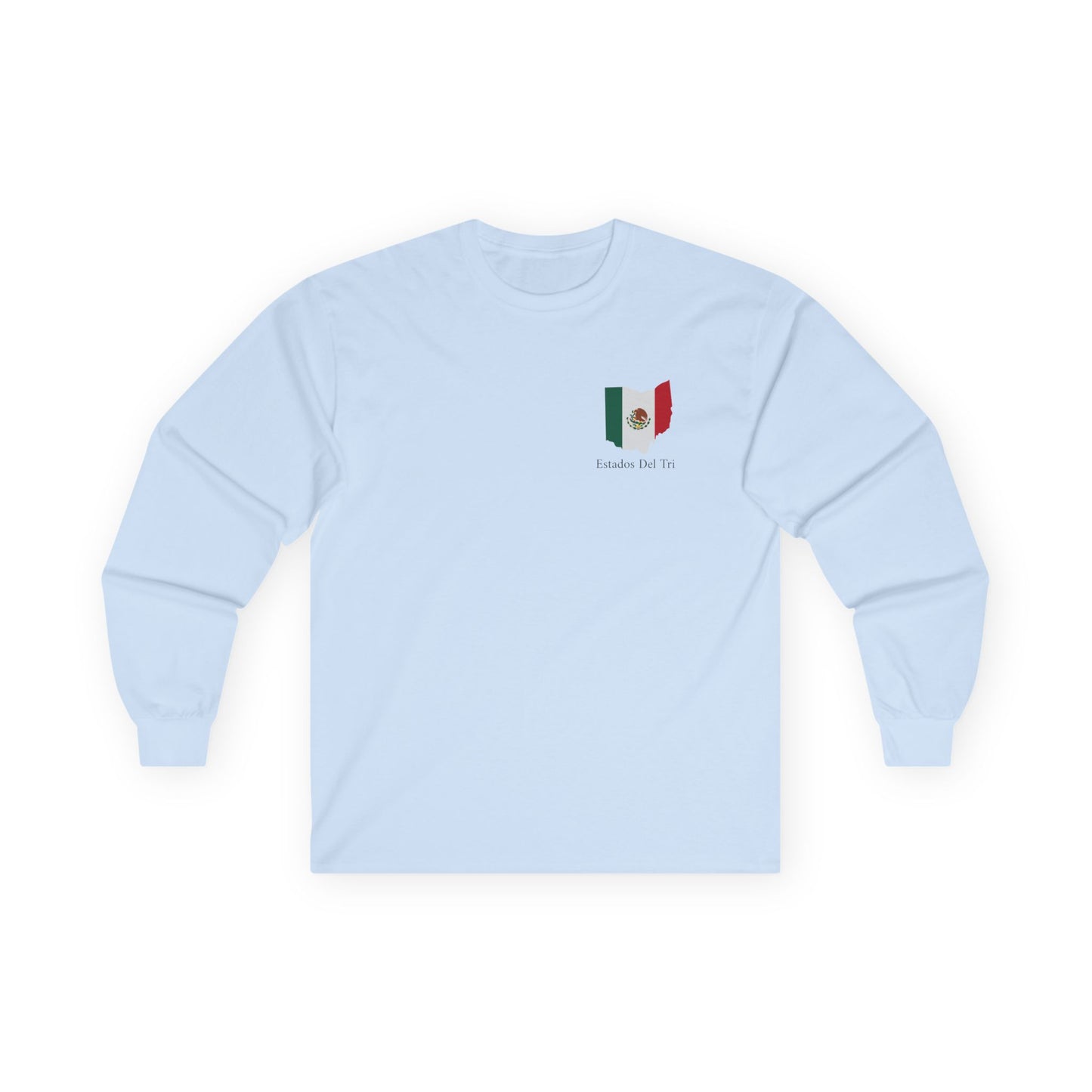 Estados Del Tri - Ohio Long Sleeve Tee
