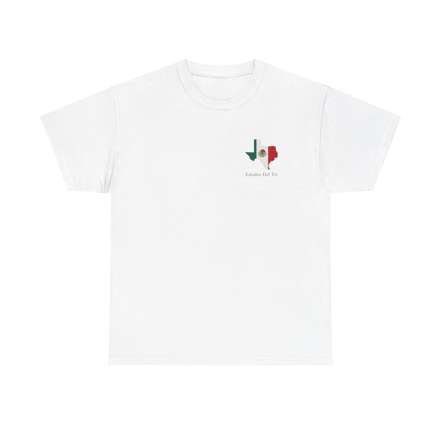 Estados Del Tri - Texas Tee