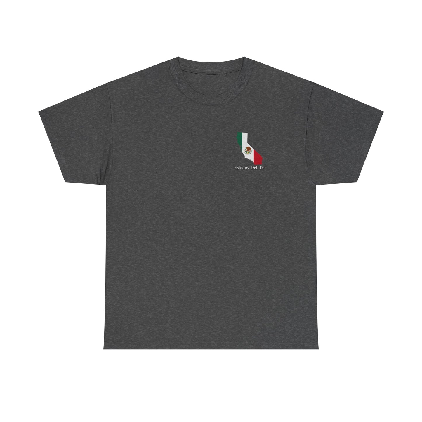 Estados Del Tri - California Tee