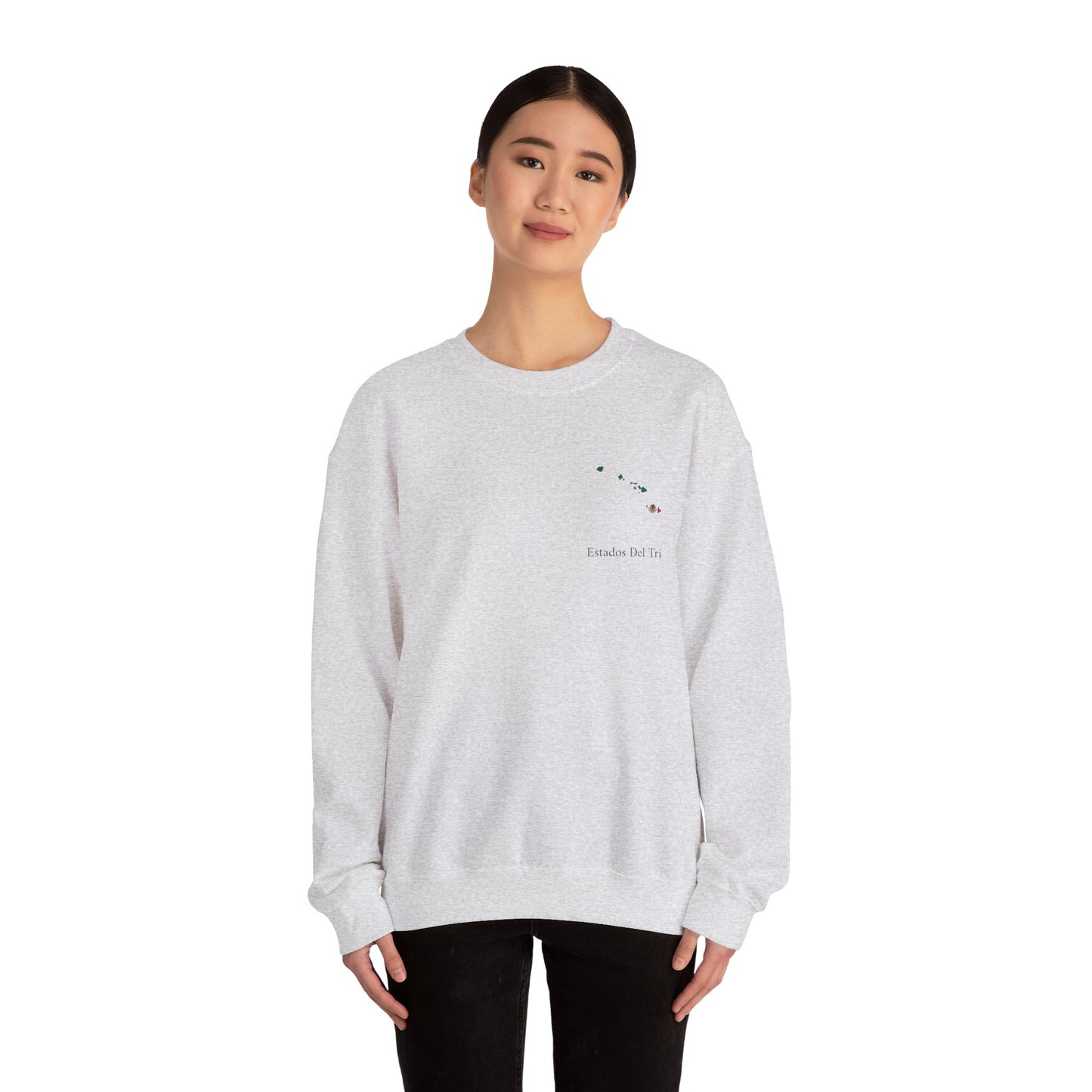 Estados Del Tri - Hawaii Crewneck Sweatshirt