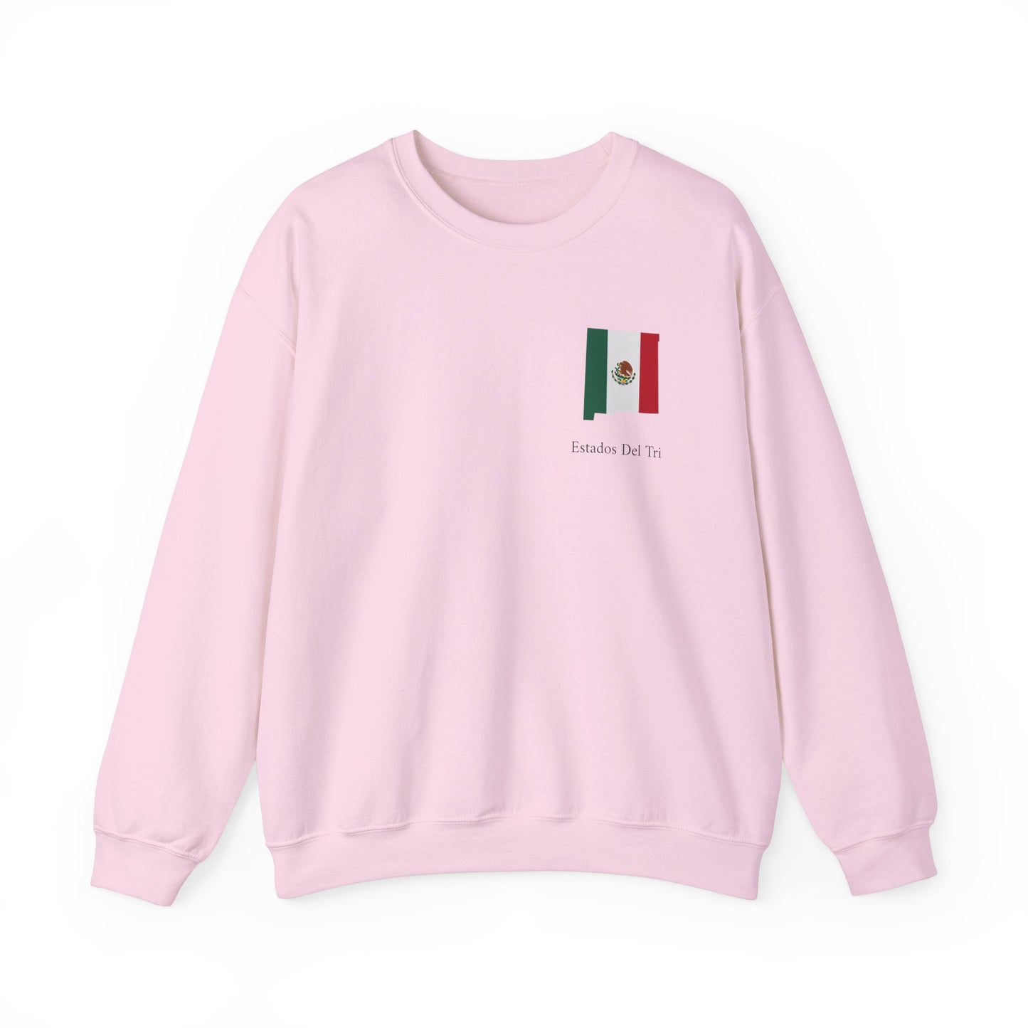 Estados Del Tri - New Mexico Crewneck Sweatshirt