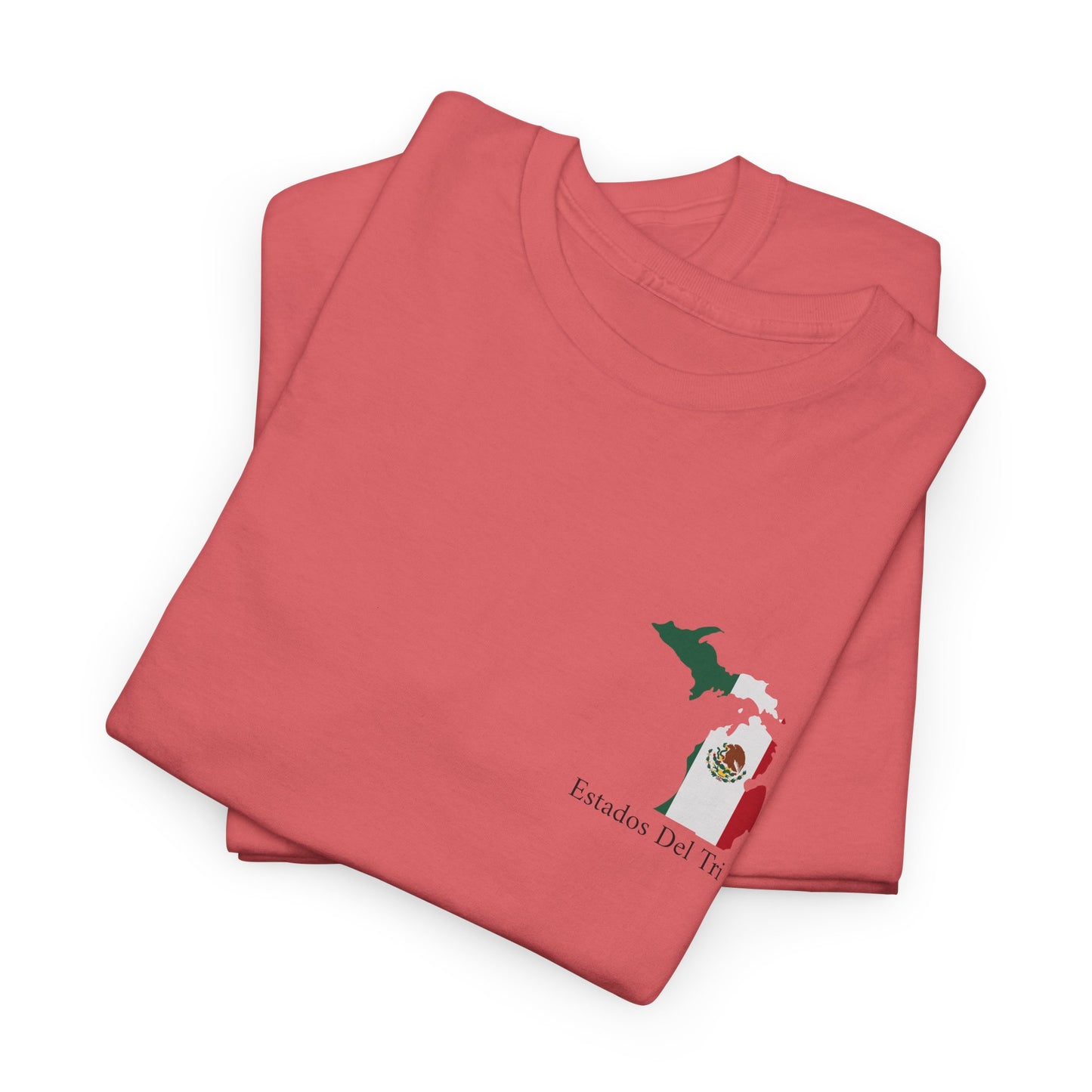 Estados Del Tri - Michigan Tee