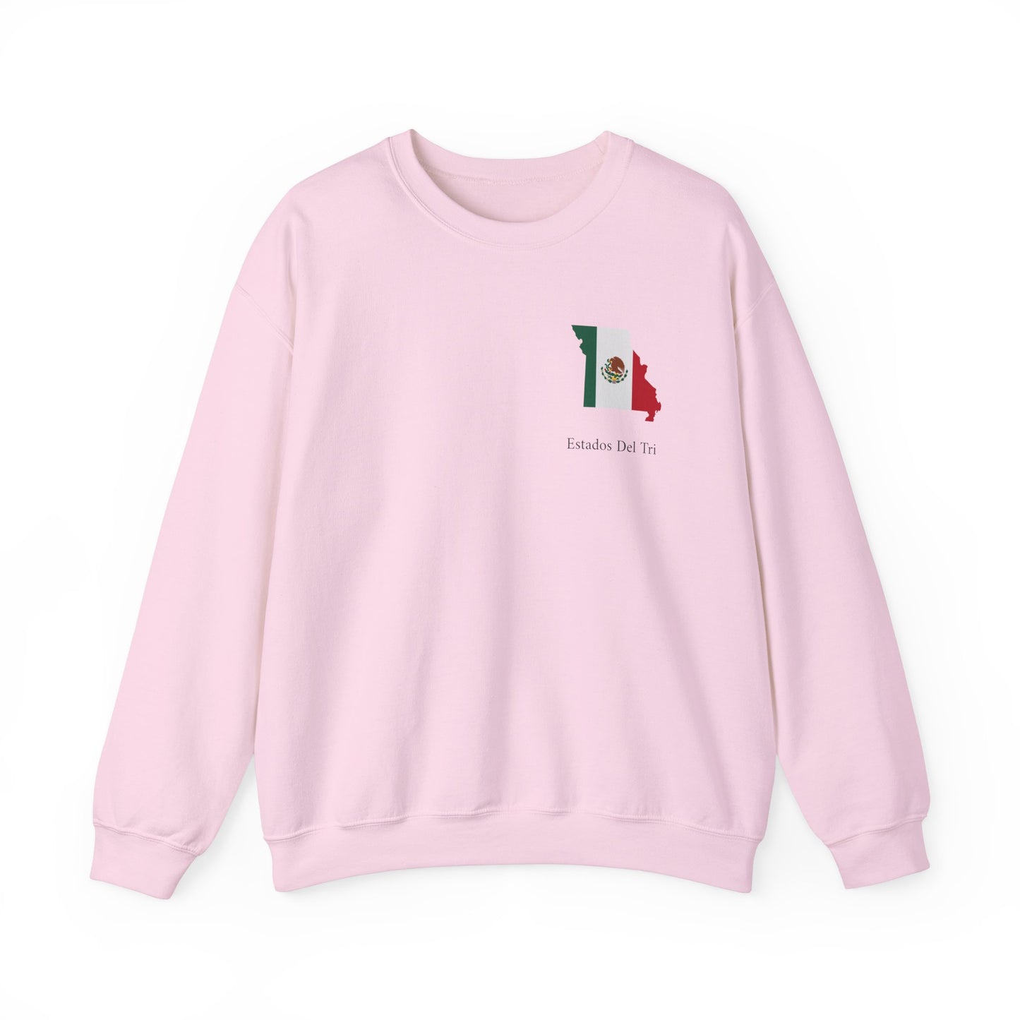 Estados Del Tri - Missouri Crewneck Sweatshirt