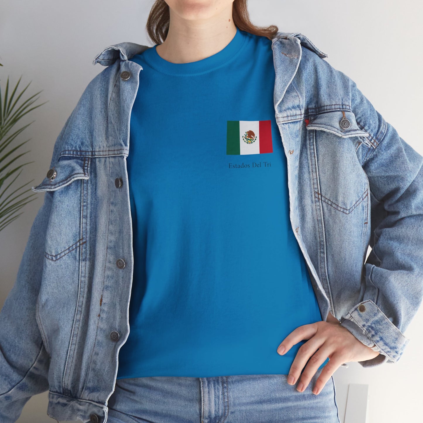 Estados Del Tri - Colorado Tee